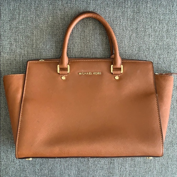 Michael Kors Selma Handbag | RARE - Picture 5 of 11